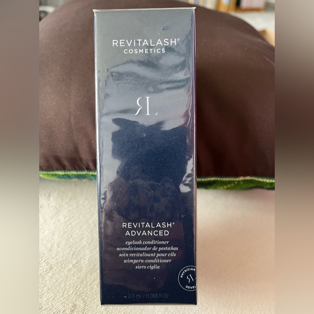 RevitaLash Advanced Eyelash Conditioner - new and sealed - 2.0mL 0.068 fl oz